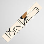 Minimalist Still Life 12 Table Runner Gallery Image 3