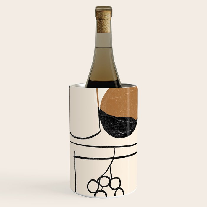 Minimalist Still Life 12 Wine Chiller Gallery Image 2