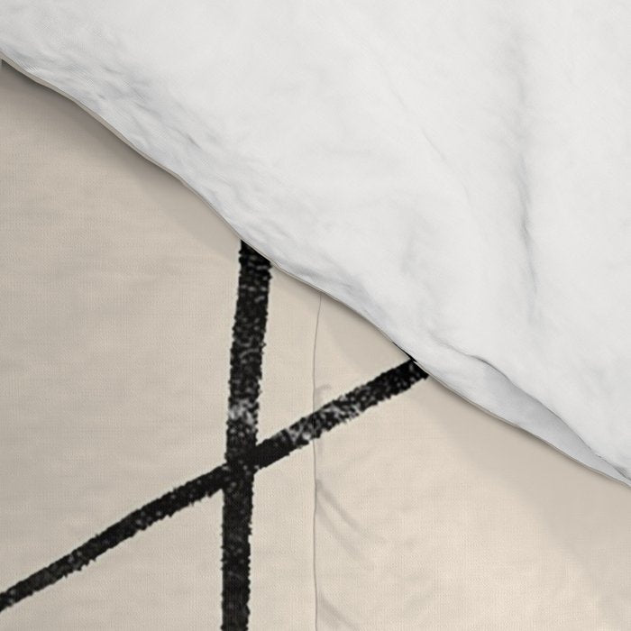 Minimalist Still Life 12 Comforter Gallery Image 4