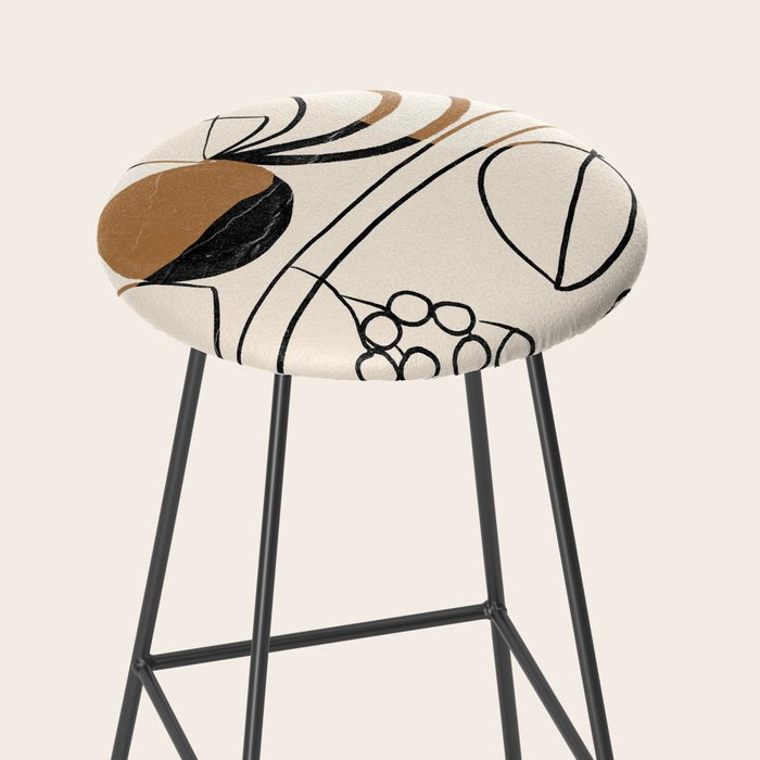 Minimalist Still Life 12 Stool Gallery Image 2