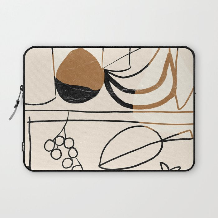 Minimalist Still Life 12 Laptop Sleeve Gallery Image 1