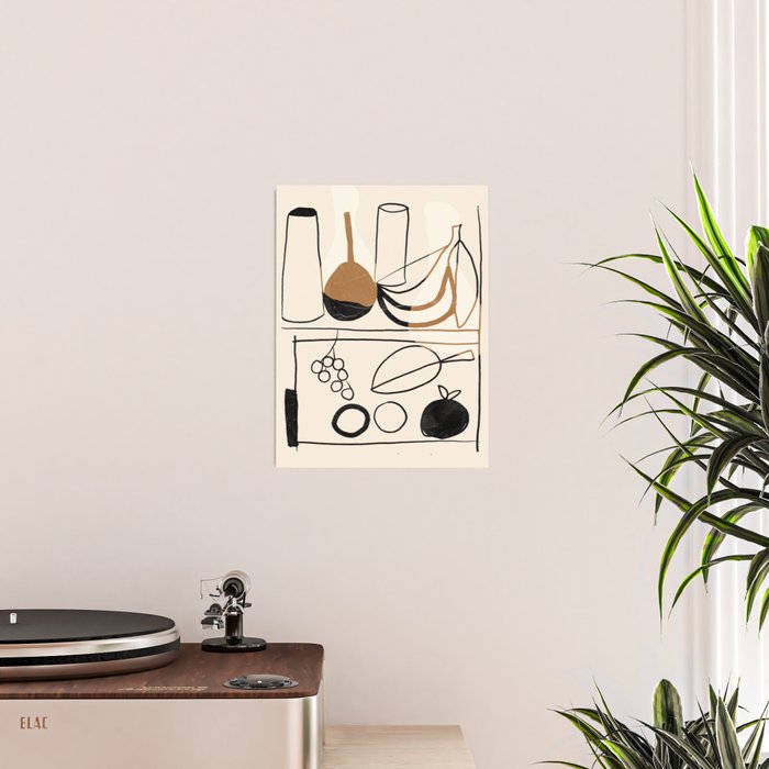 Minimalist Still Life 12 Poster Gallery Image 2