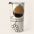 Minimalist Still Life 12 Travel Mug Gallery Image 3