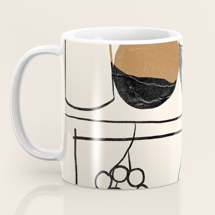 Minimalist Still Life 12 Coffee Mug Gallery Image 3