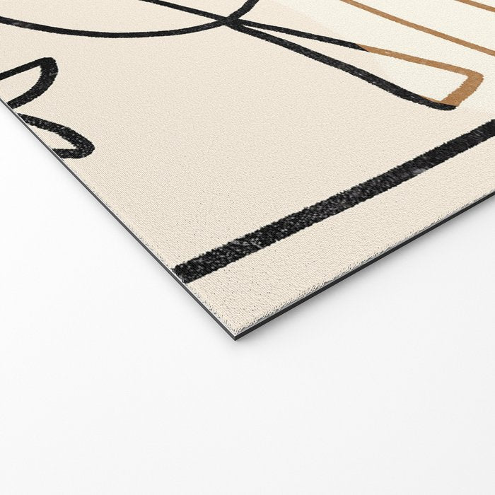 Minimalist Still Life 12 Welcome Mat Gallery Image 2