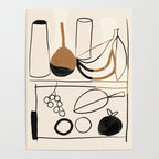 Minimalist Still Life 12 Poster Gallery Image 4