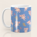 Baby Axolotl Coffee Mug Gallery Image 3