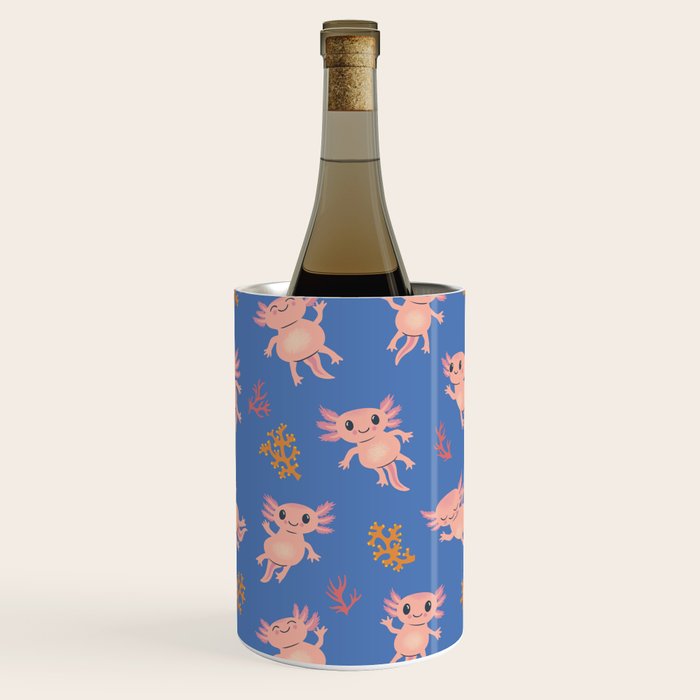 Baby Axolotl Wine Chiller Gallery Image 2