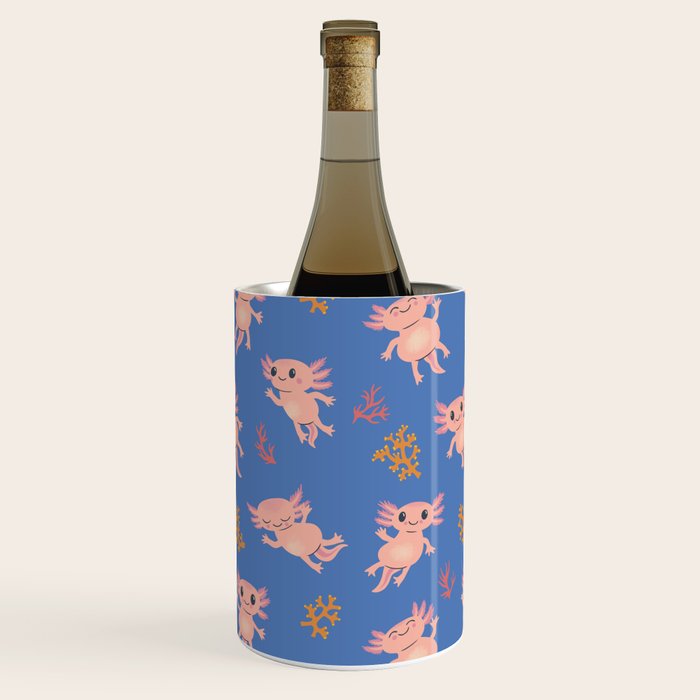 Baby Axolotl Wine Chiller Gallery Image 1