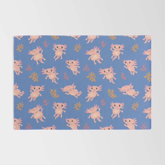 Baby Axolotl Rug Gallery Image 2