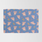 Baby Axolotl Rug Gallery Image 2