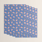 Baby Axolotl Wrapping Paper Gallery Image 3