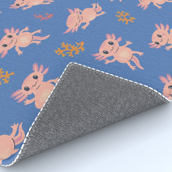 Baby Axolotl Rug Gallery Image 4