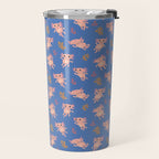 Baby Axolotl Travel Mug Gallery Image 2