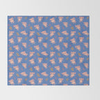 Baby Axolotl Throw Blanket Gallery Image 2