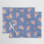 Baby Axolotl Placemat Gallery Image 1