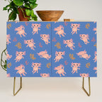 Baby Axolotl Credenza Gallery Image 1