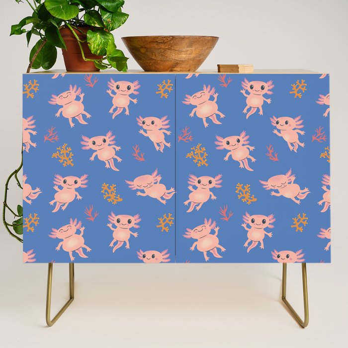 Baby Axolotl Credenza Gallery Image 1