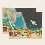 Galaxy Beach Placemat Gallery Image 1