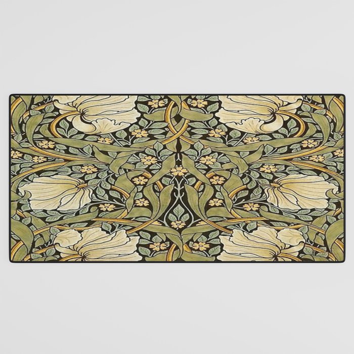 William Morris Pimpernel Desk Mat Gallery Image 3