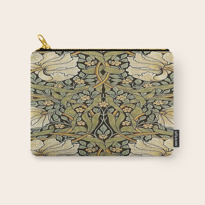 William Morris Pimpernel Carry All Pouch Gallery Image 1