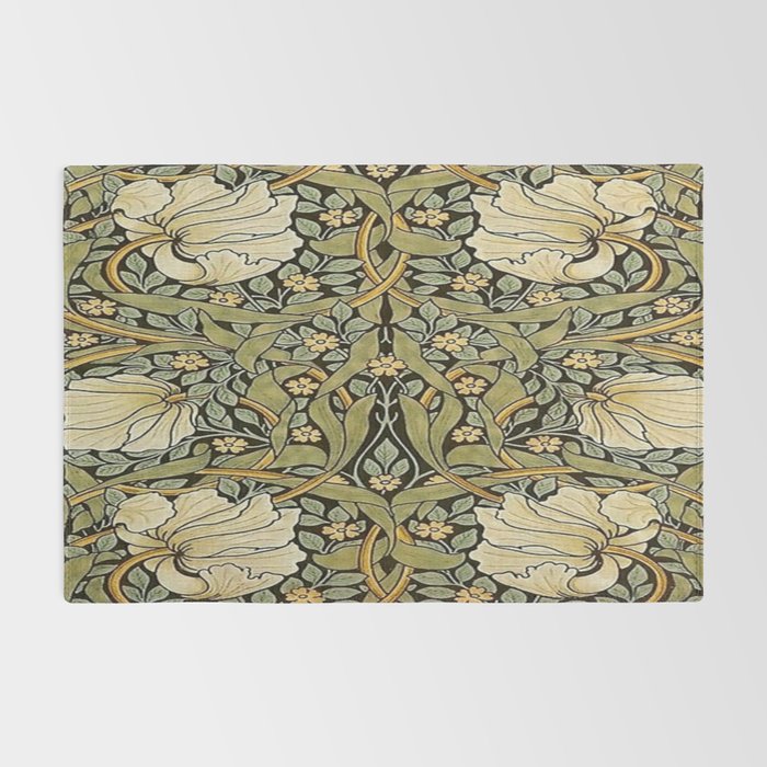 William Morris Pimpernel Rug Gallery Image 2