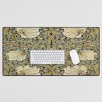 William Morris Pimpernel Desk Mat Gallery Image 1