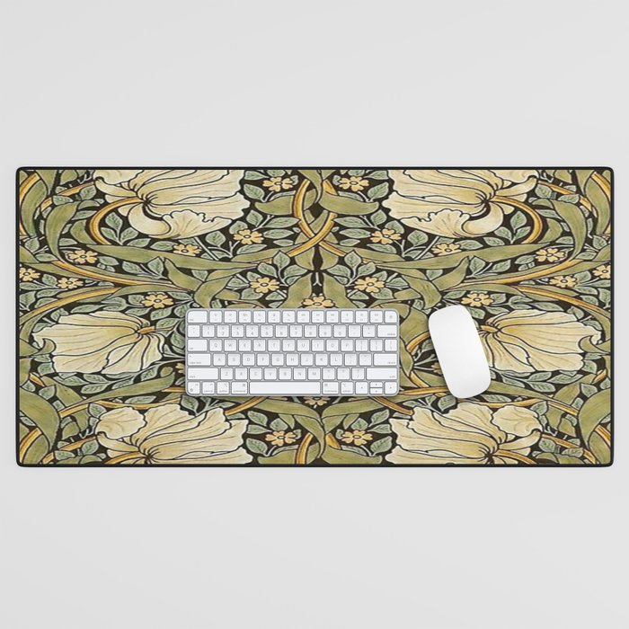 William Morris Pimpernel Desk Mat Gallery Image 1