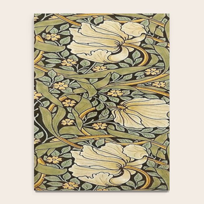 William Morris Pimpernel Notebook Gallery Image 4