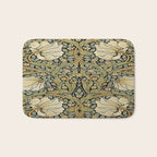 William Morris Pimpernel Bath Mat Gallery Image 1