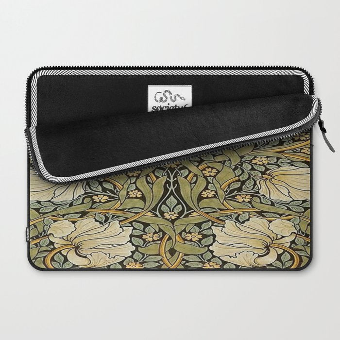 William Morris Pimpernel Laptop Sleeve Gallery Image 2