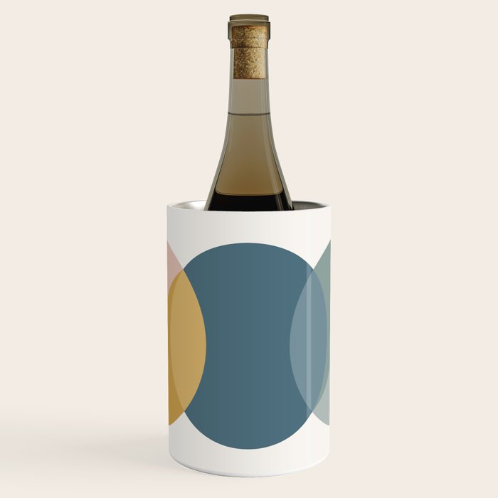 Geometric Harmony IV Wine Chiller Gallery Image 1