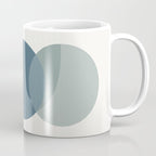 Geometric Harmony IV Coffee Mug Gallery Image 1