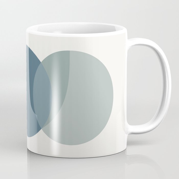 Geometric Harmony IV Coffee Mug Gallery Image 1