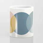 Geometric Harmony IV Coffee Mug Gallery Image 4