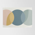 Geometric Harmony IV Rug Gallery Image 2
