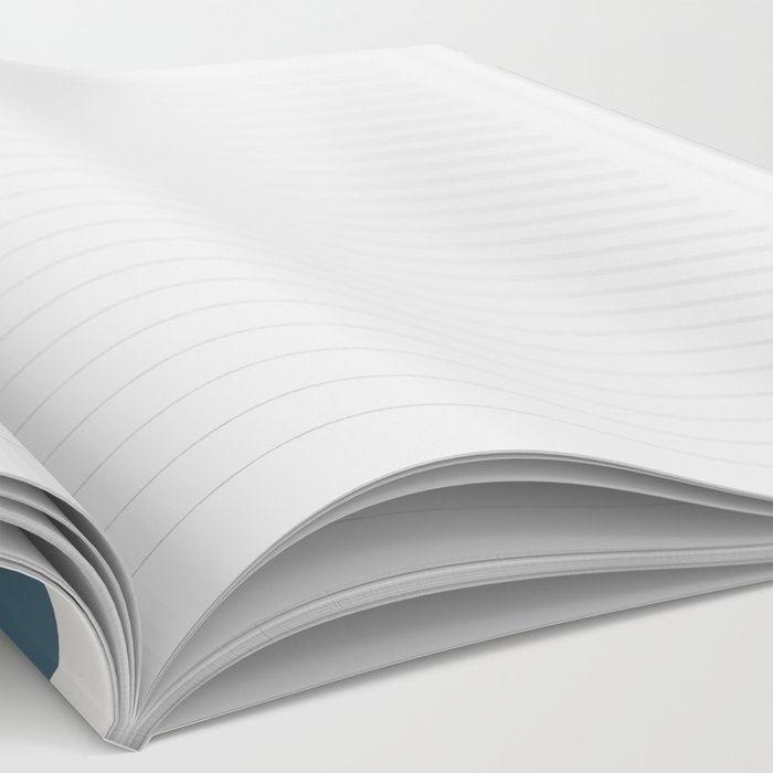 Geometric Harmony IV Notebook Gallery Image 2