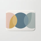 Geometric Harmony IV Bath Mat Gallery Image 1