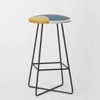 Geometric Harmony IV Stool Gallery Image 1