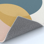 Geometric Harmony IV Rug Gallery Image 4
