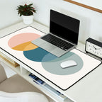 Geometric Harmony IV Desk Mat Gallery Image 2