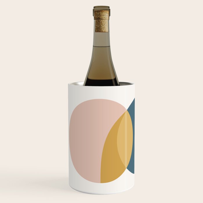 Geometric Harmony IV Wine Chiller Gallery Image 2
