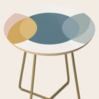 Geometric Harmony IV Side Table Gallery Image 2