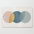 Geometric Harmony IV Cutting Board Gallery Image 1