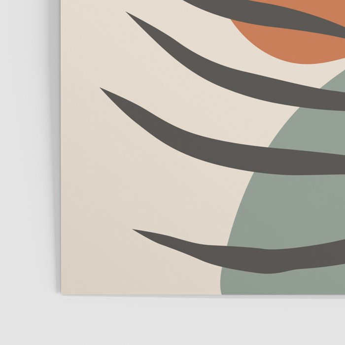 Cat and Plant 32 Poster Gallery Image 3