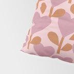 Heart Garden #1 Pillow Sham Gallery Image 4