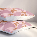Heart Garden #1 Pillow Sham Gallery Image 3