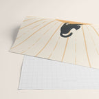 Good Morning Meow 7 Sunny Day Ocean  Wrapping Paper Gallery Image 2