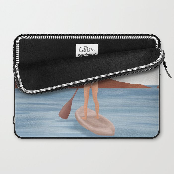 Summer Vacation II Laptop Sleeve Gallery Image 2