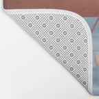 Summer Vacation II Bath Mat Gallery Image 2